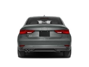 2018 Audi A3 2.0T Premium