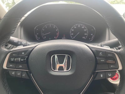 2018 Honda Accord Touring