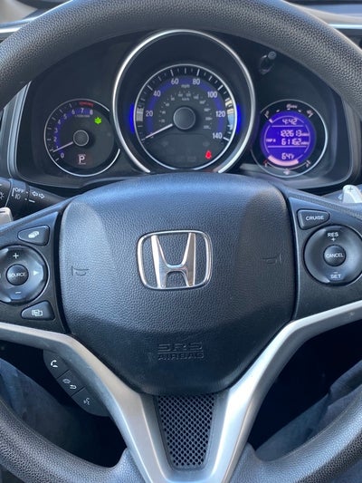 2017 Honda Fit EX